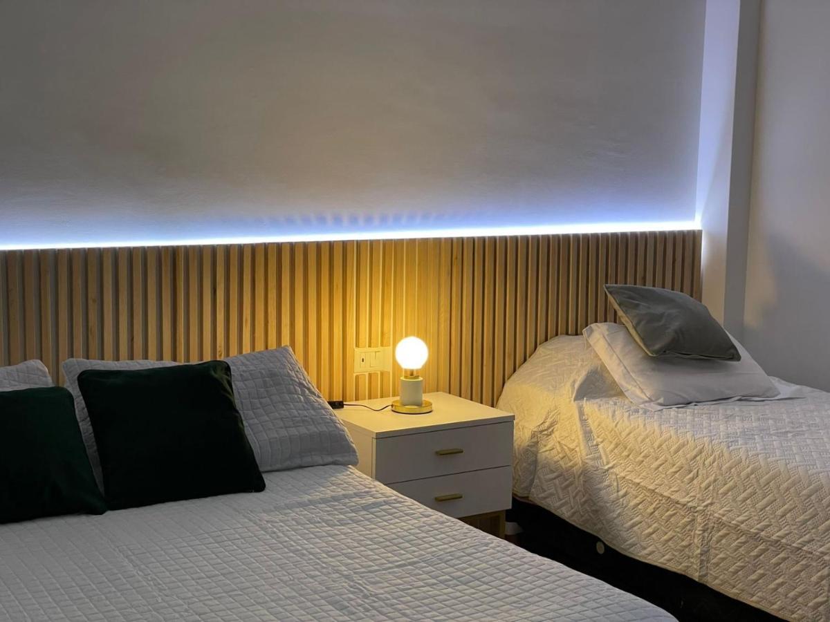 Ferienwohnung Iluminada Haus Buenos Aires Exterior foto