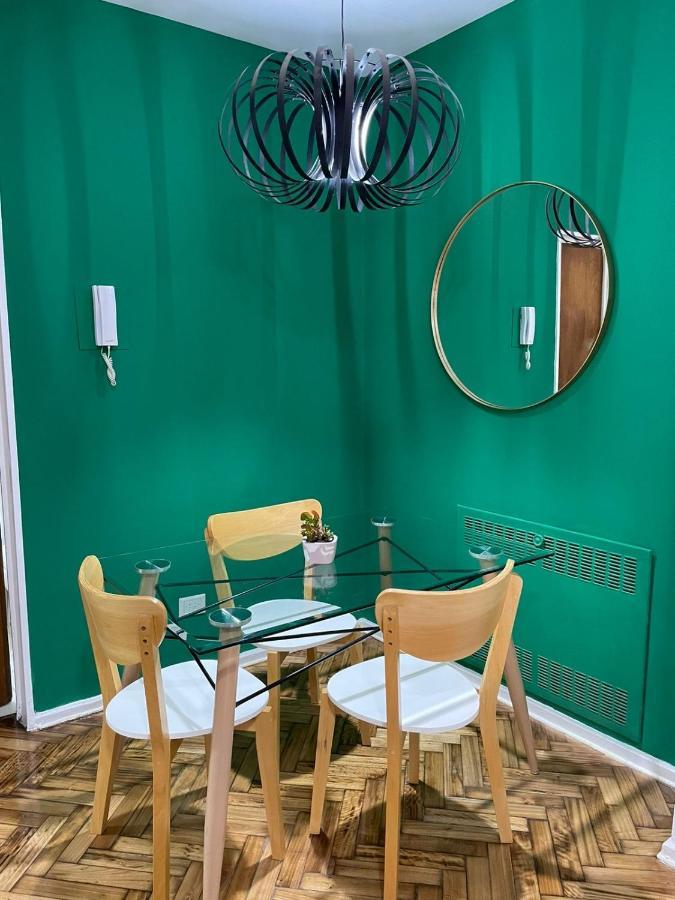 Ferienwohnung Iluminada Haus Buenos Aires Exterior foto