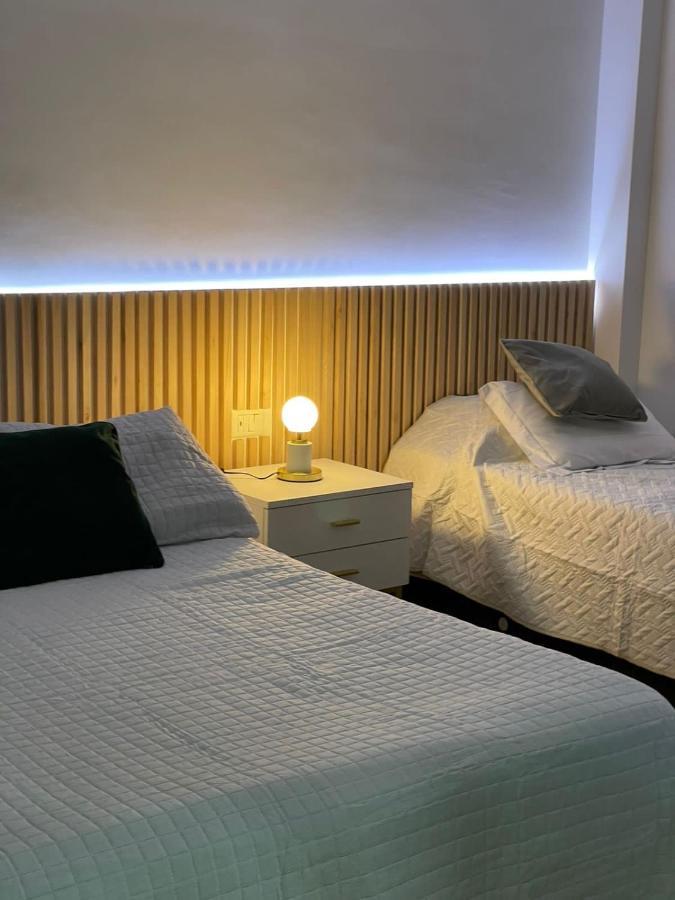 Ferienwohnung Iluminada Haus Buenos Aires Exterior foto