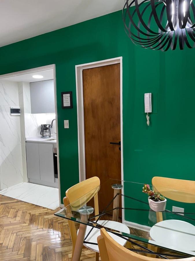 Ferienwohnung Iluminada Haus Buenos Aires Exterior foto