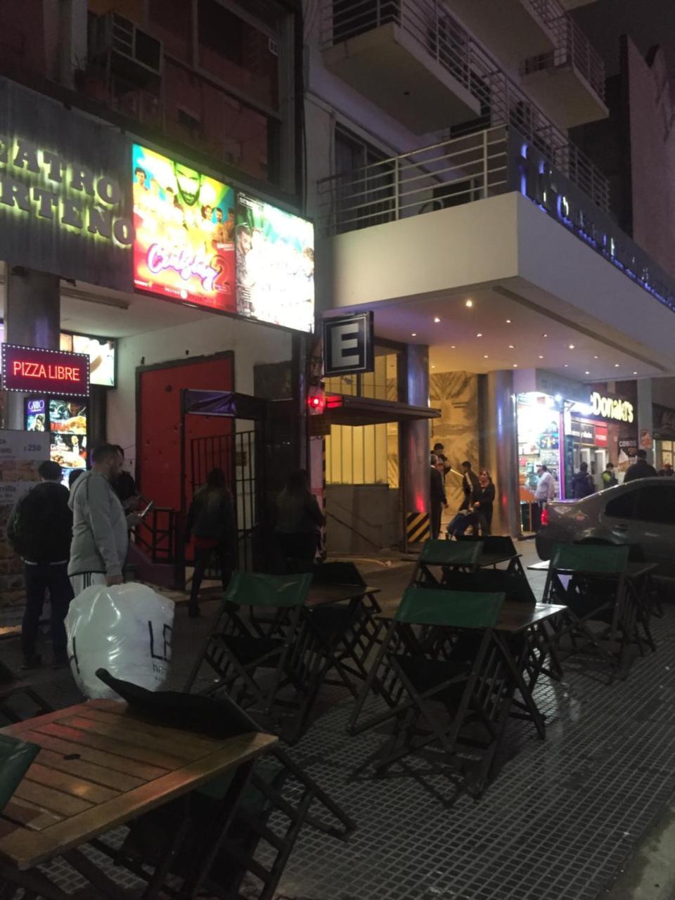 Ferienwohnung Iluminada Haus Buenos Aires Exterior foto