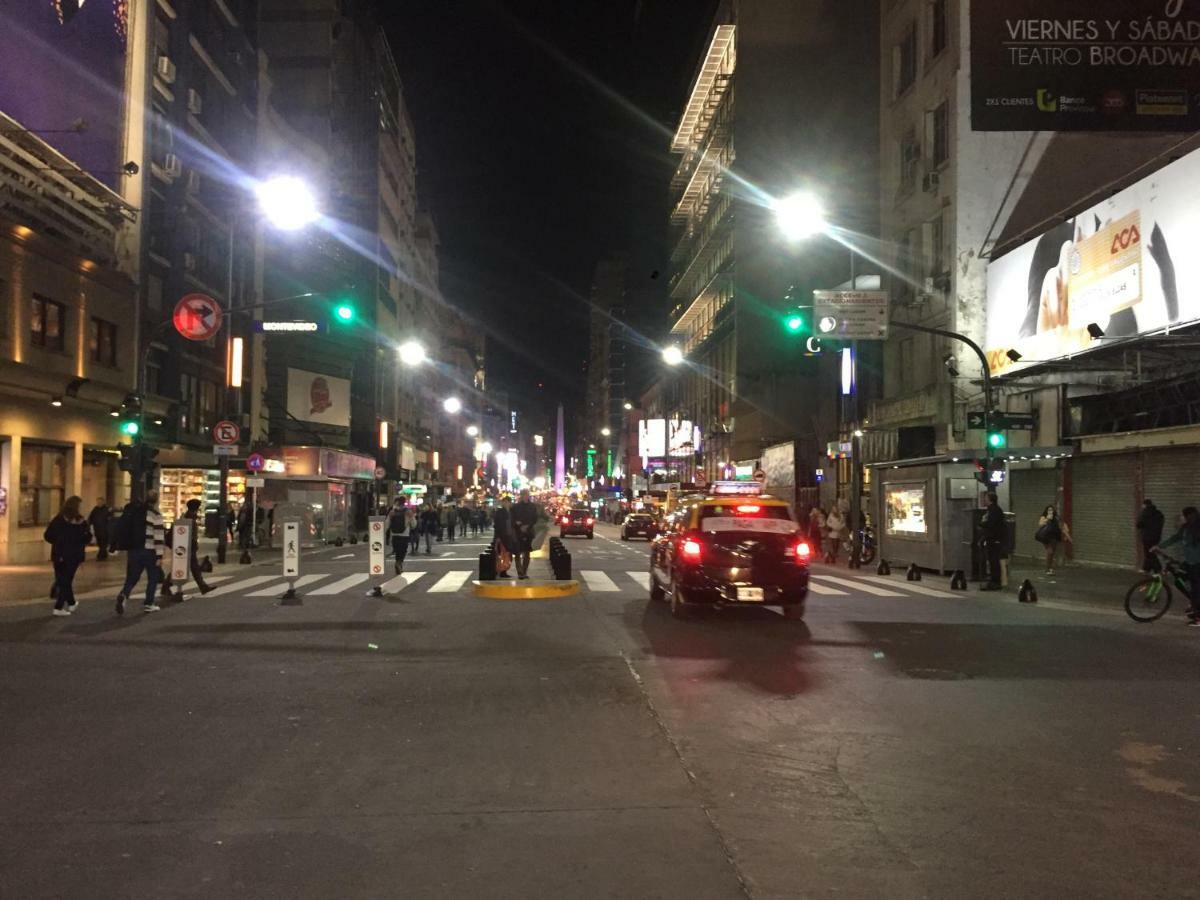 Ferienwohnung Iluminada Haus Buenos Aires Exterior foto